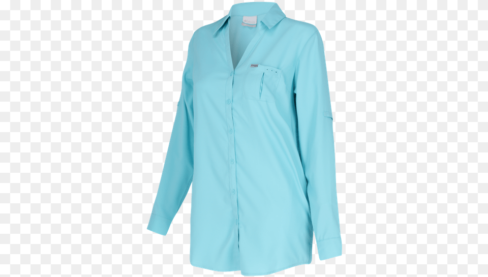 Camisa Columbia Mujer, Clothing, Coat, Long Sleeve, Shirt Png Image