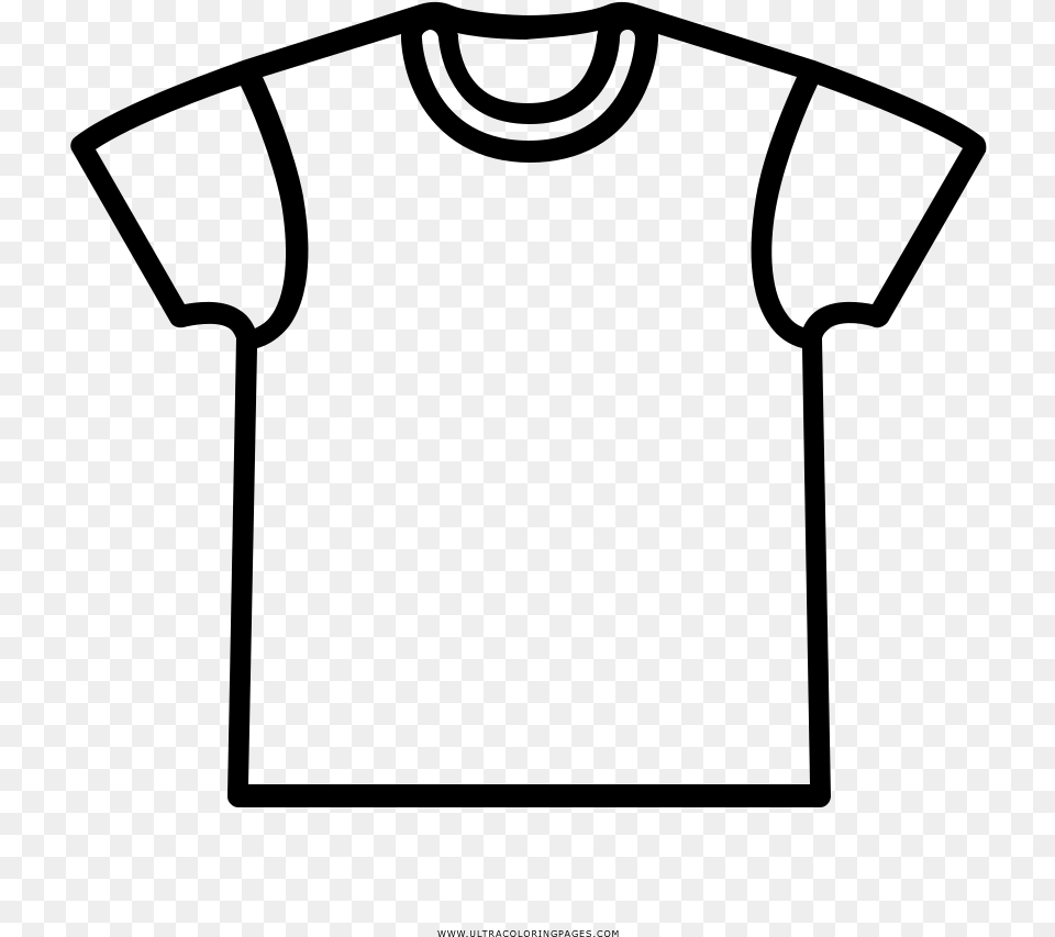 Camisa Desenho Shirt, Gray Png Image