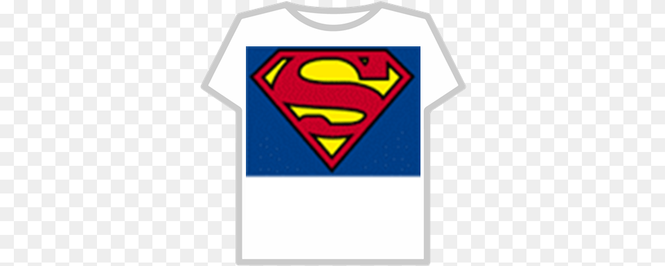 Camisa Do Superman Roblox Logo De Superman, Clothing, Shirt, T-shirt Png