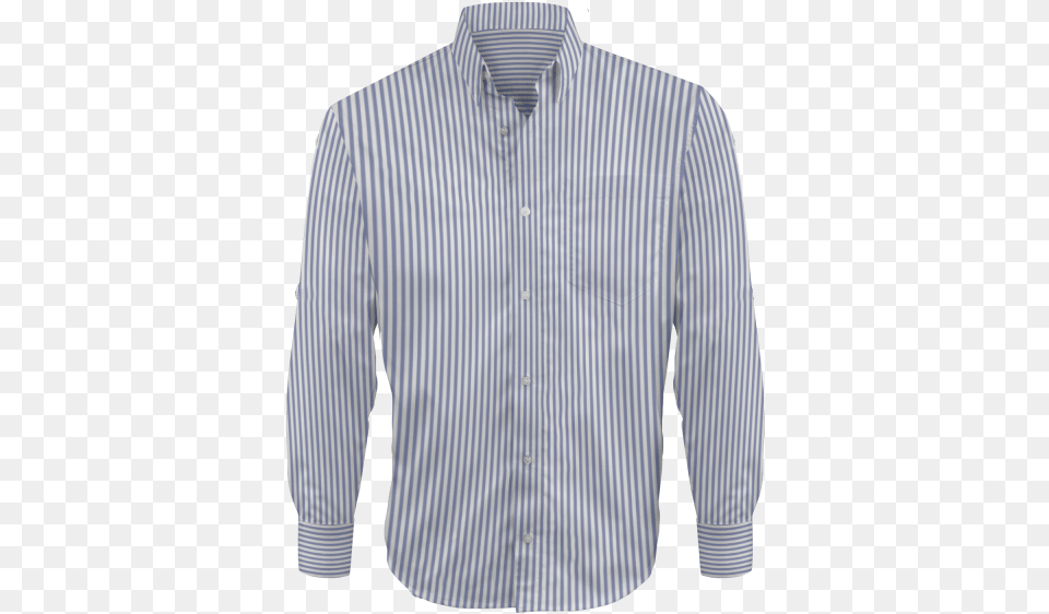 Camisa Manga Larga Camisa De Vestir De Rayas, Clothing, Dress Shirt, Long Sleeve, Shirt Png Image