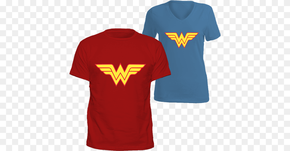 Camisa Mulher Maravilha Kongpao Wonder Woman Doormats Entrance Rug Floor, Clothing, Shirt, T-shirt Free Png Download
