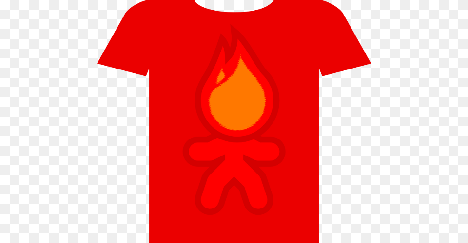 Camisa Noosfero Fogo Active Shirt, Clothing, T-shirt, Person Png Image
