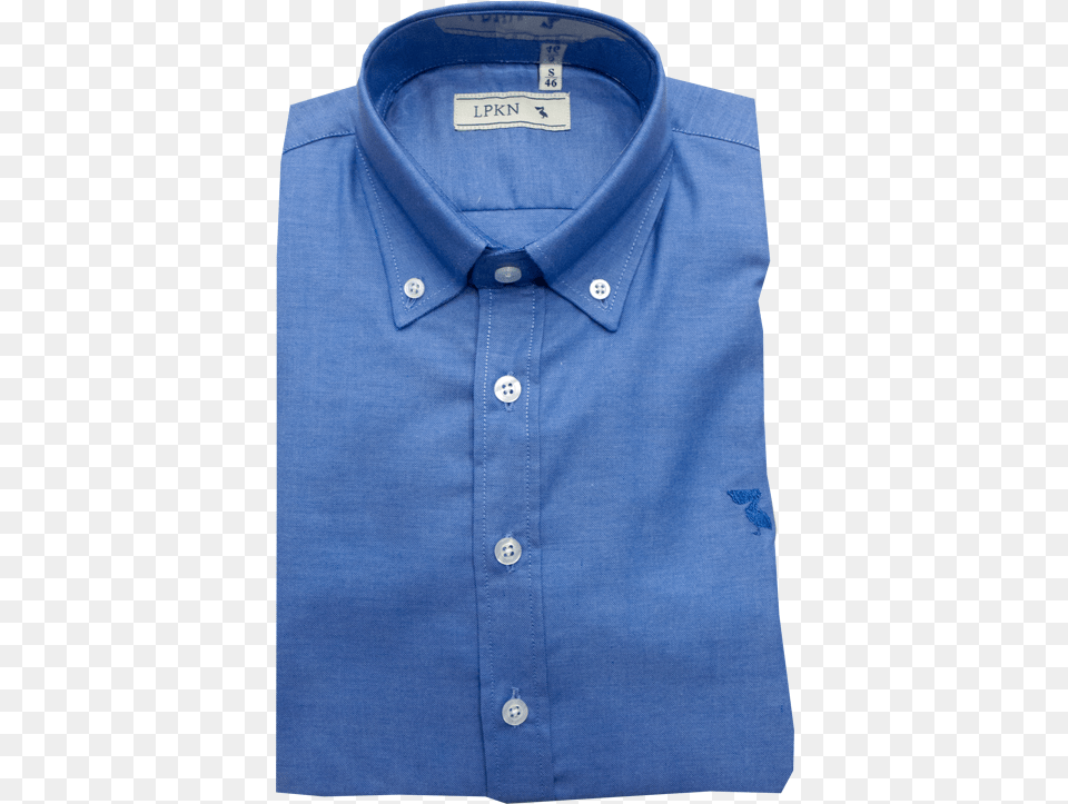 Camisa Oxford Darkblue Button, Clothing, Dress Shirt, Shirt, Coat Png