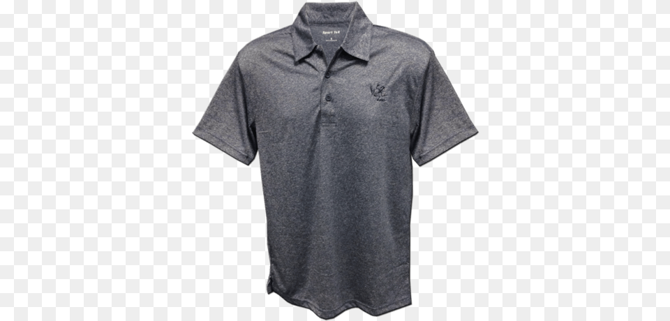 Camisa Polo Gris Polo Shirt, Clothing, T-shirt, Sleeve Free Transparent Png