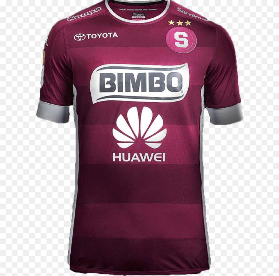 Camisa Saprissa Casa Tercer Uniforme De Saprissa 2017, Clothing, Shirt, T-shirt, Jersey Png