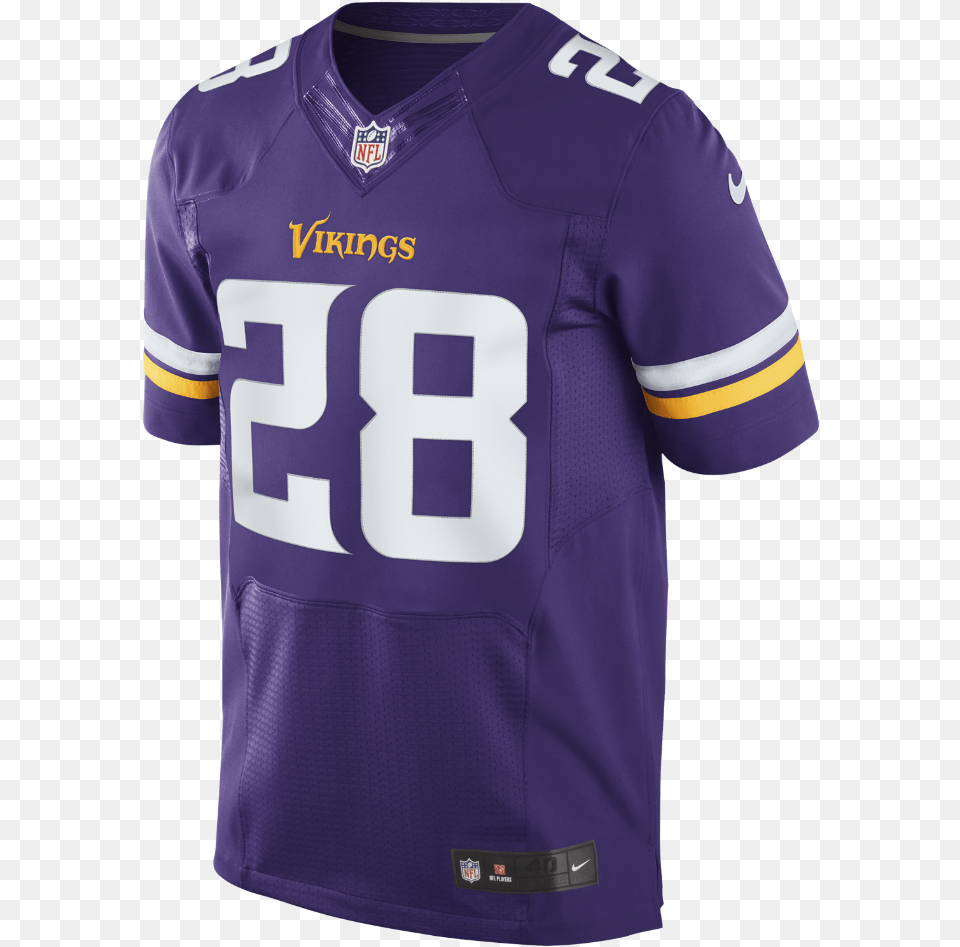 Camisa Vikings Futebol Americano, Clothing, Jersey, Shirt, T-shirt Png Image
