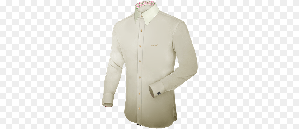 Camisas Cuadros Hombre Verde Y Blanco With French Collar Shirt, Clothing, Dress Shirt, Long Sleeve, Sleeve Png