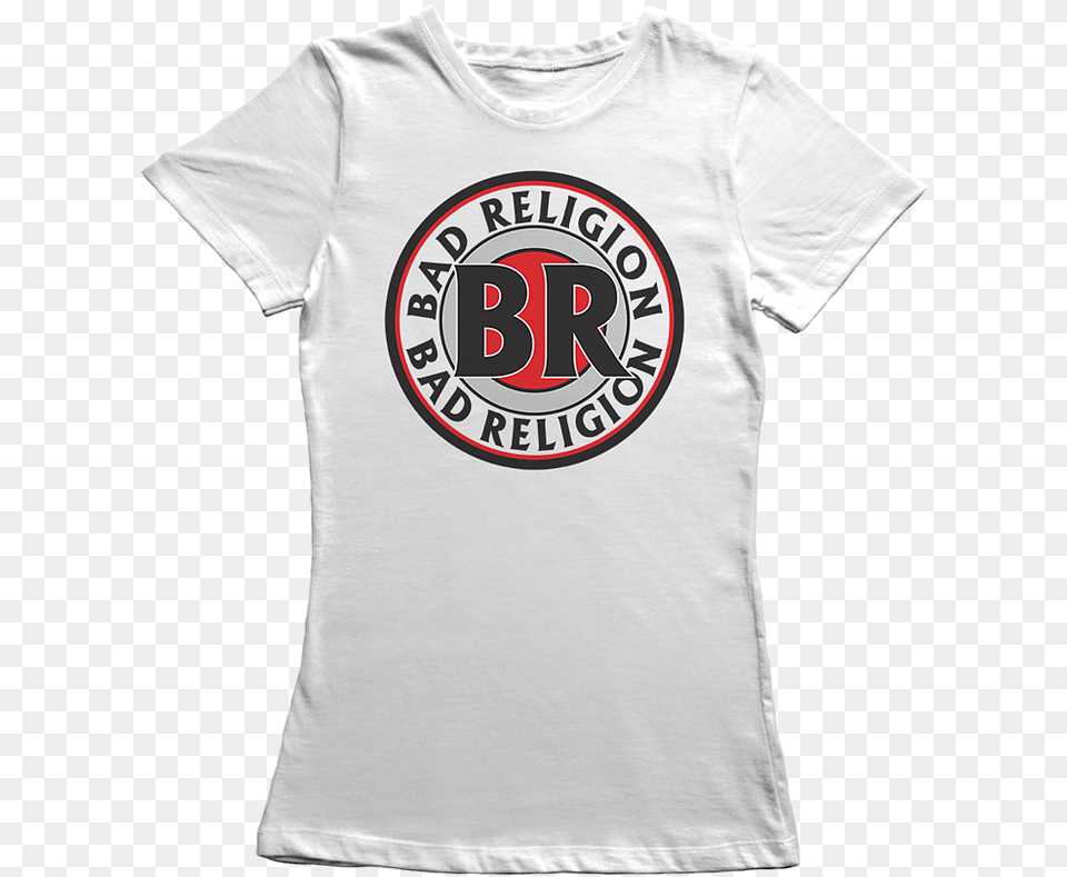 Camiseta Bad Religion Ii Bad Religion, Clothing, Shirt, T-shirt Png