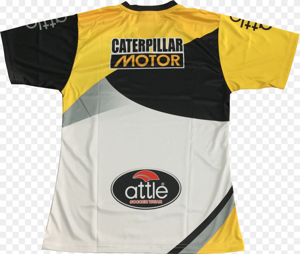 Camiseta Caterpillar Motor, Clothing, Shirt, T-shirt, Jersey Free Png Download