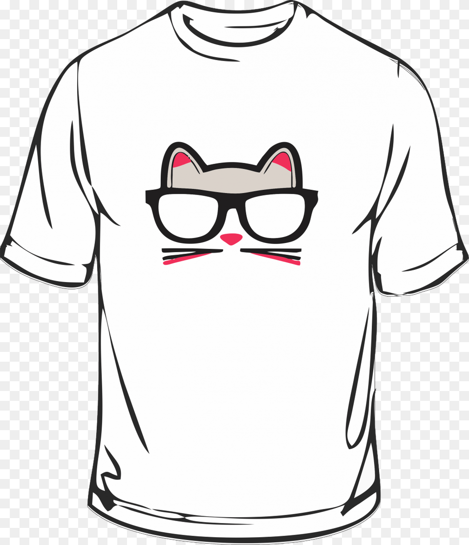 Camiseta Culos Viralatas Clique Illustration, Accessories, Clothing, Glasses, Shirt Png Image