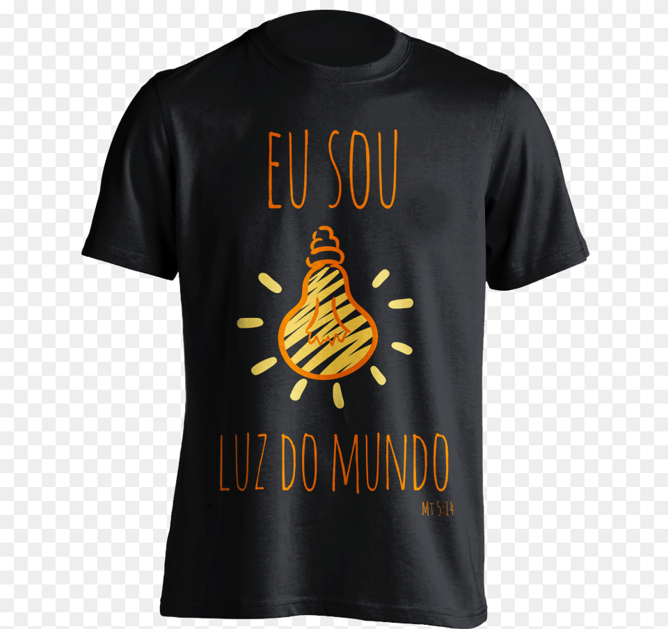 Camiseta De Mateus 5, Clothing, T-shirt, Shirt Free Png