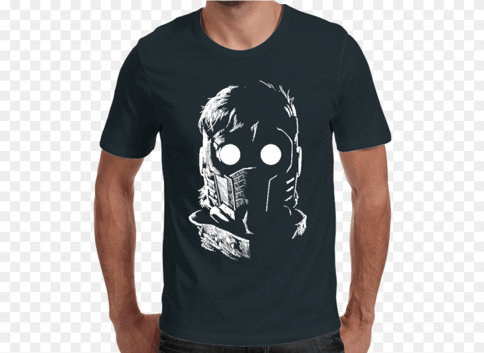 Camiseta De Star Lord, Clothing, T-shirt, Shirt Free Png Download