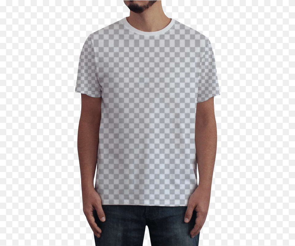 Camiseta Fullprint Background T Shirt De Rc Designsna Camisa Papa Pop, Clothing, T-shirt, Adult, Male Free Png Download