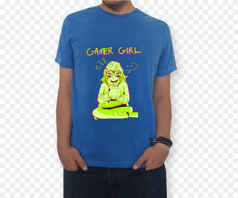 Camiseta Gamer Girl De Ishikyona Bts Estampa Para Camiseta, Clothing, T-shirt, Shirt, Person Free Png