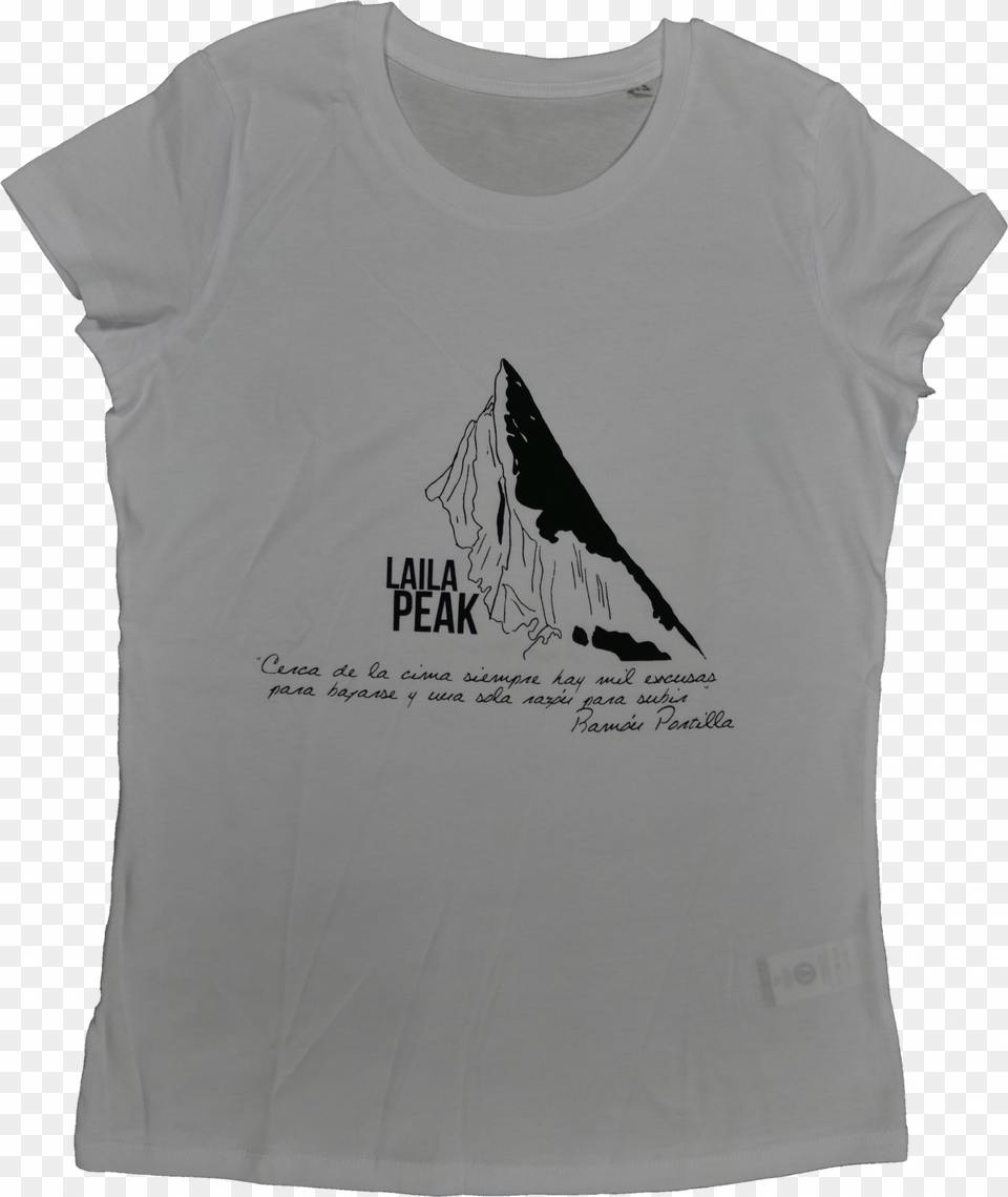 Camiseta Laila Blanca Triangle, Clothing, T-shirt, Shirt Png
