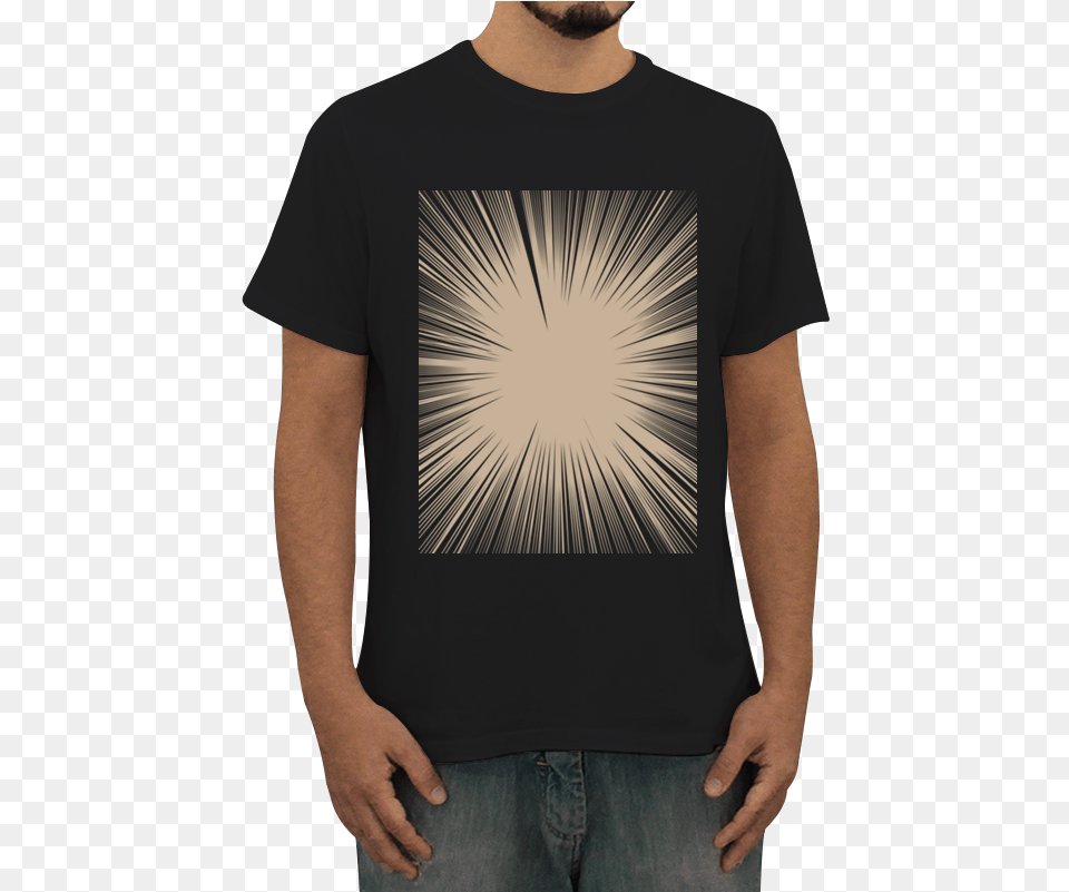 Camiseta Luz De Livvestudiona Irmo Do Jorel Camiseta, Clothing, T-shirt, Adult, Male Free Transparent Png