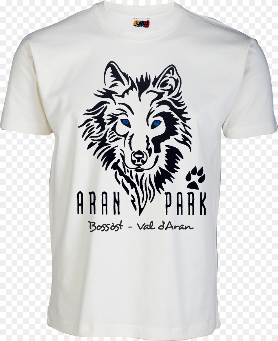 Camiseta Manga Corta Algodn Infantil Y Unisex Aran Wolf Head Tattoo Vector, Clothing, T-shirt, Shirt, Animal Free Png