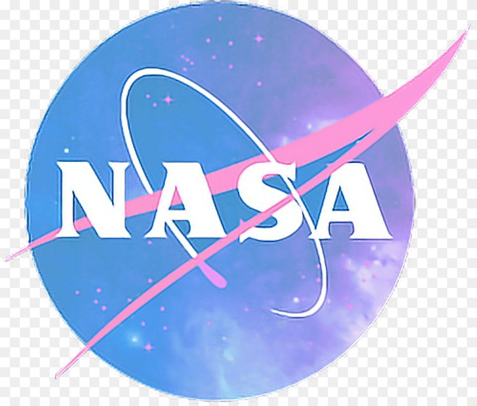 Camiseta Nasa Rosa Do Studio Nephritestore Por Nasa, Logo, Nature, Night, Outdoors Free Transparent Png