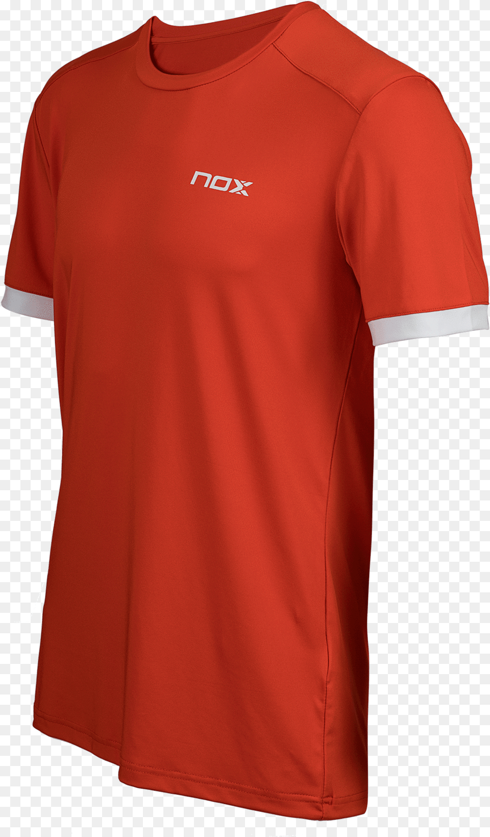 Camiseta Pdel Hombre Team Roja Fr8387 Adidas, Clothing, Shirt, T-shirt, Jersey Free Png Download