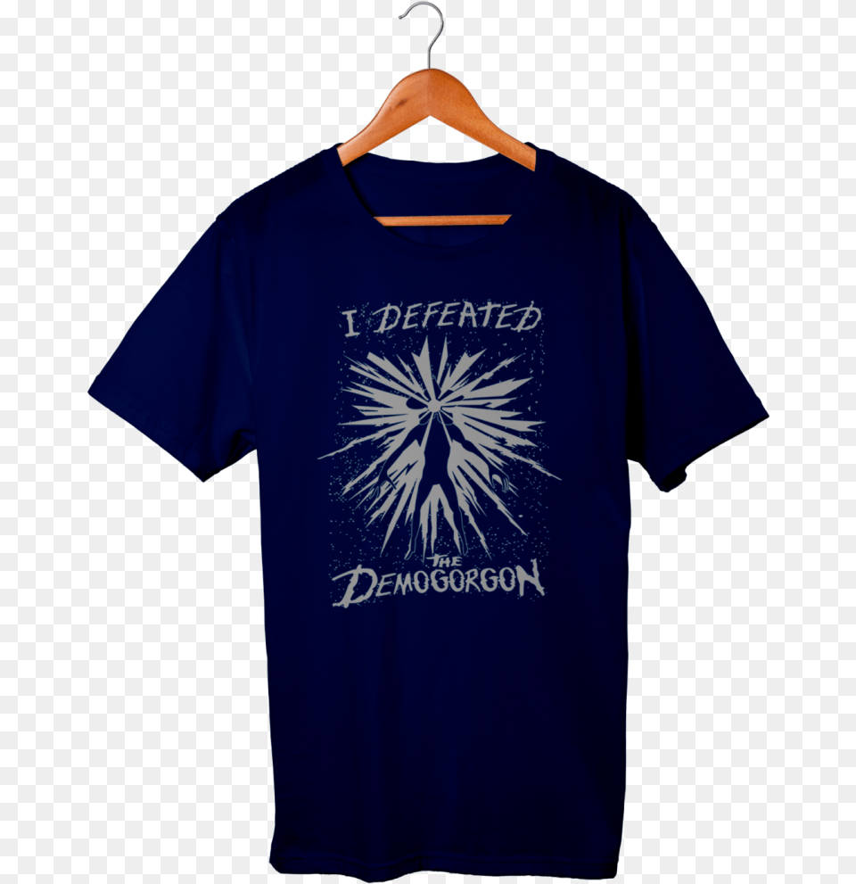 Camiseta Stranger Things Demogorgon Unissex Var10 Best Funny T Shirts, Clothing, Shirt, T-shirt, Person Png Image