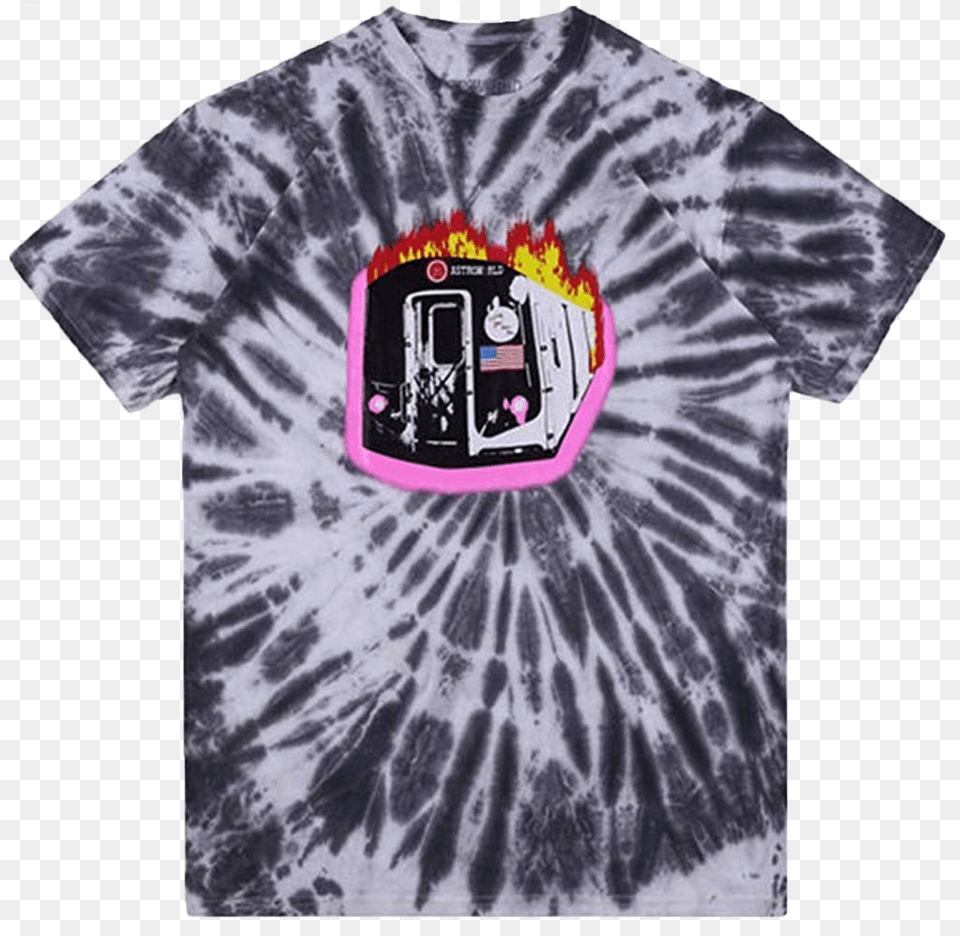Camiseta Travis Scott, Clothing, Dye, T-shirt, Shirt Free Transparent Png