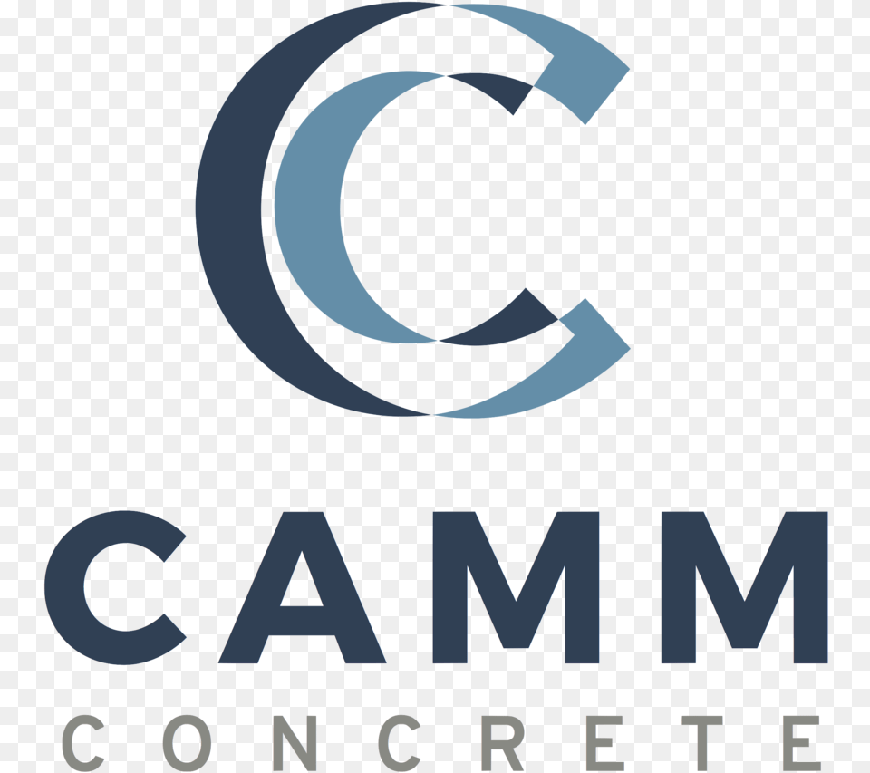 Camm Concrete Logo Copy Graphic Design, Text Png