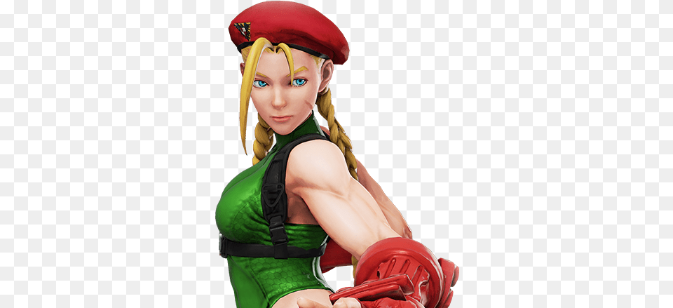 Cammy Cammy From Street Fighter, Clothing, Costume, Person, Adult Free Transparent Png