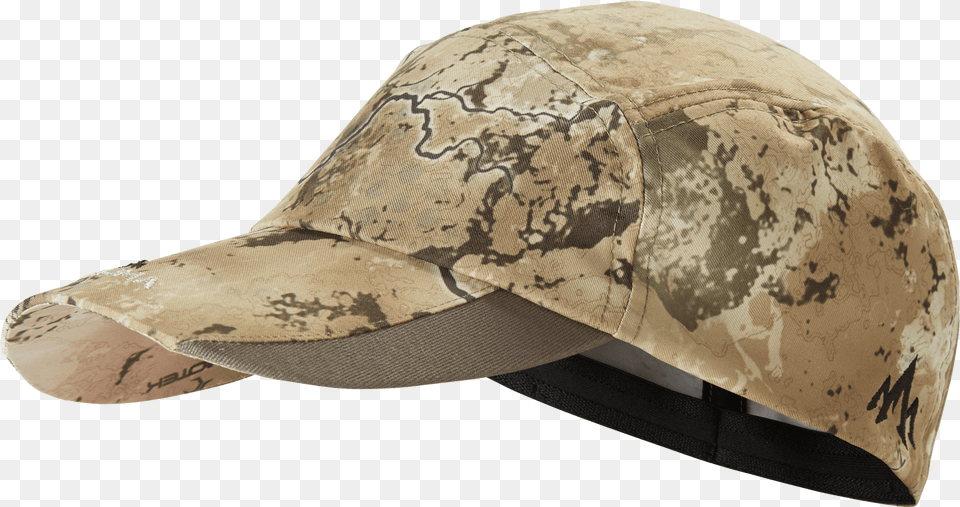 Camo Baseball Cap, Baseball Cap, Clothing, Hat, Animal Png