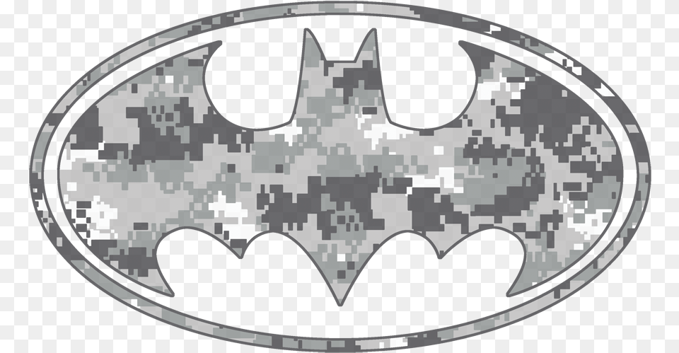 Camo Batman, Logo, Symbol, Batman Logo Free Png Download