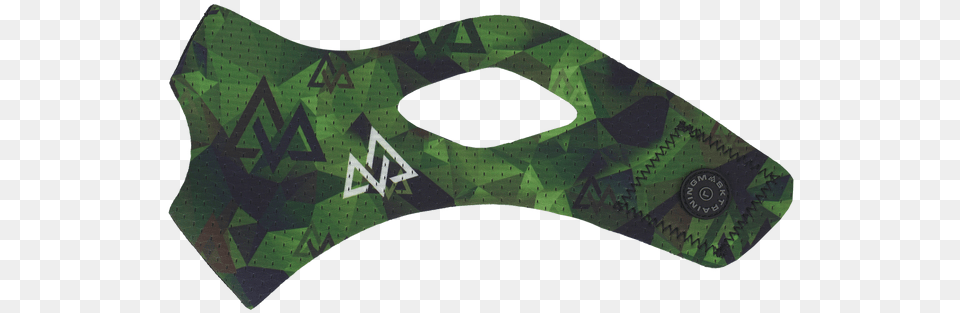 Camo Crush Sleeve Mask, Accessories Png Image