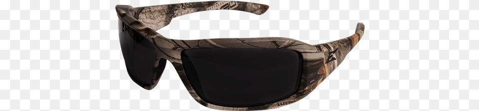 Camo Frame Smoke Lens Safety Glasses Bolts Plus Inc Glasses, Accessories, Sunglasses, Goggles Free Png