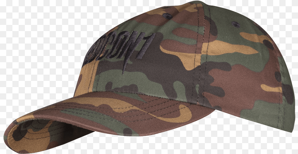 Camo Hat Baseball Cap, Baseball Cap, Clothing, Camouflage, Military Free Png