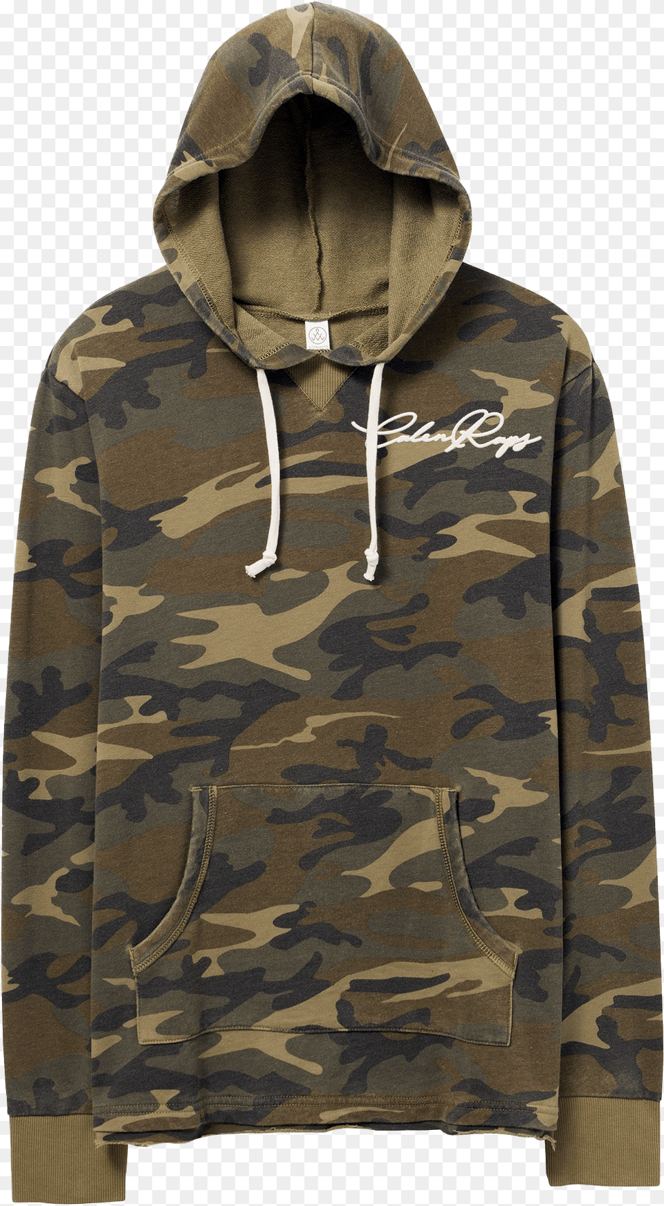 Camo Hoodie, Clothing, Knitwear, Sweater, Sweatshirt Free Transparent Png