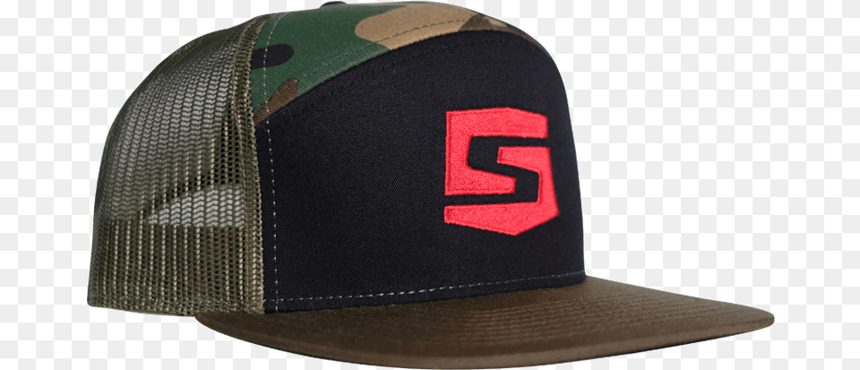 Camo Icon Hat For Baseball, Baseball Cap, Cap, Clothing, Accessories Png Image