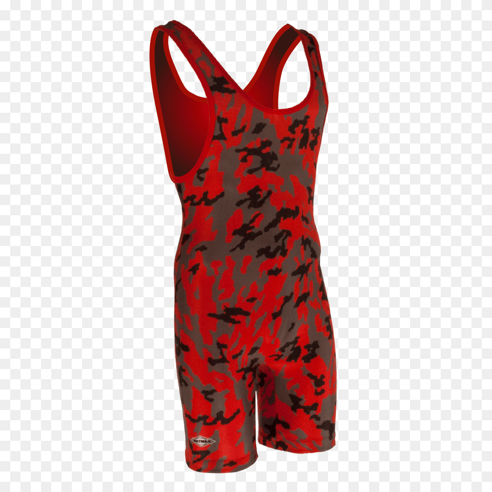Camo Red Charcoal Grey Black, Clothing, Tank Top Png Image