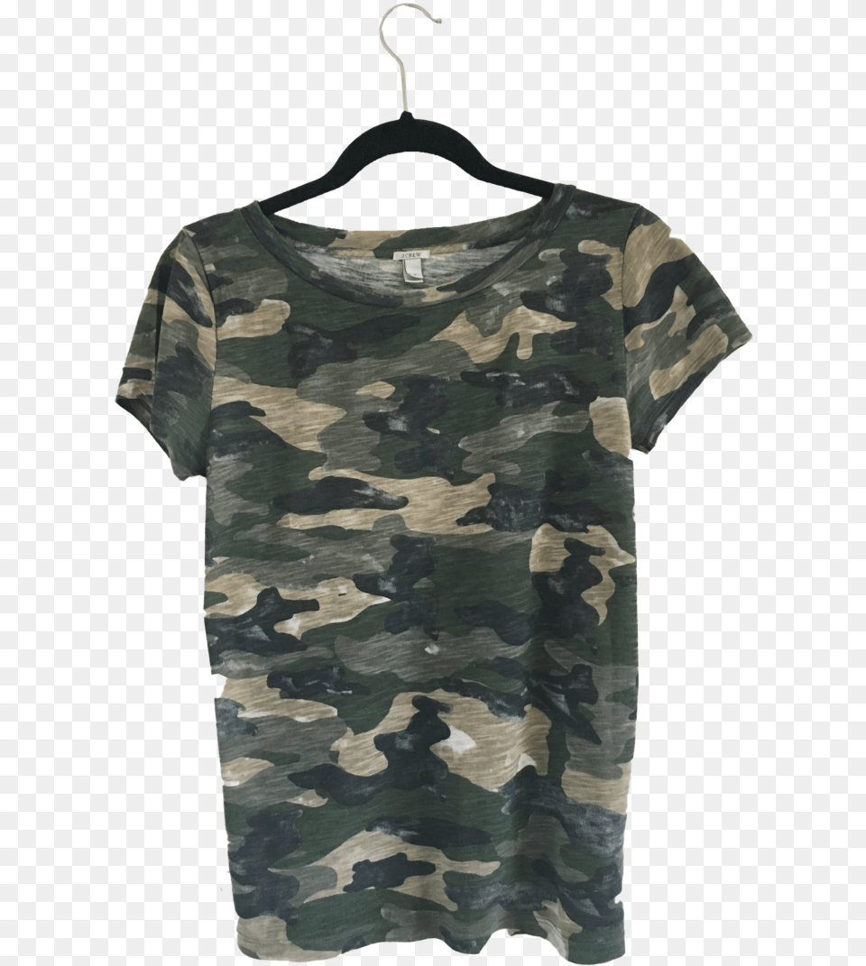 Camo Shirt, Military, Military Uniform, Camouflage, Person Free Png