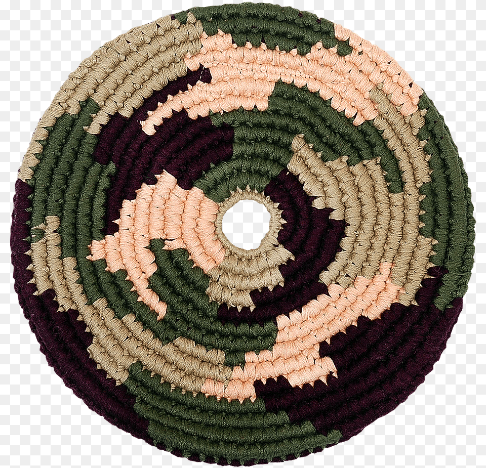 Camo Sports Crochet, Home Decor, Rug Free Png Download