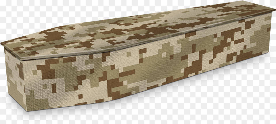 Camouflage Coffin, Couch, Furniture, Brick, Military Png