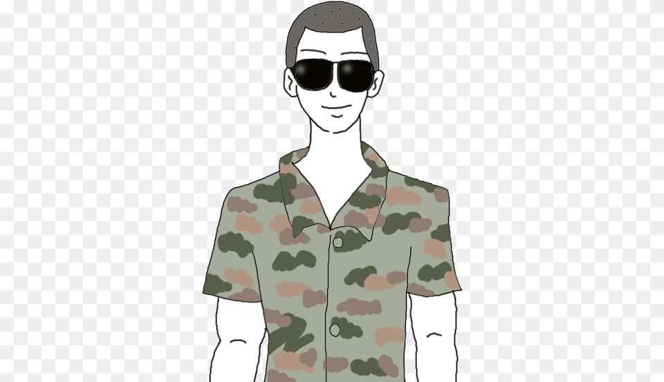 Camouflage Dream Meanings Soldier, Accessories, Military Uniform, Military, Sunglasses Png Image
