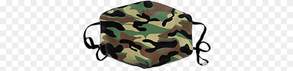 Camouflage Face Mask, Military, Military Uniform Png