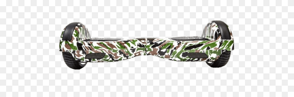 Camouflage Hoverboard, Smoke Pipe Free Png Download