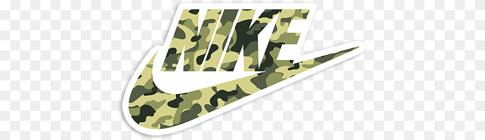 Camouflage Nike Logo Logodix Nike Logo Camo, Clothing, Hat, Military, Military Uniform Png