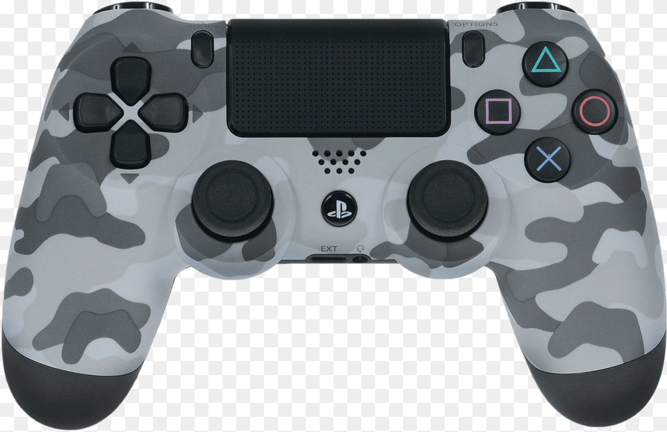 Camouflage Ps4 Controller, Electronics, Joystick Free Png