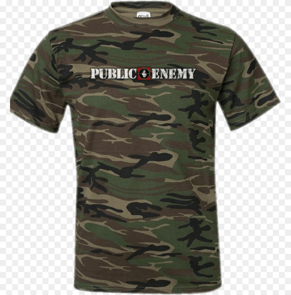 Camouflage T Shirt Logan Paul Shirt Camo, Military, Military Uniform, Person Free Png