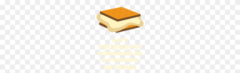 Camp And Caravan Friend Of Smores, Bread, Cracker, Food Png