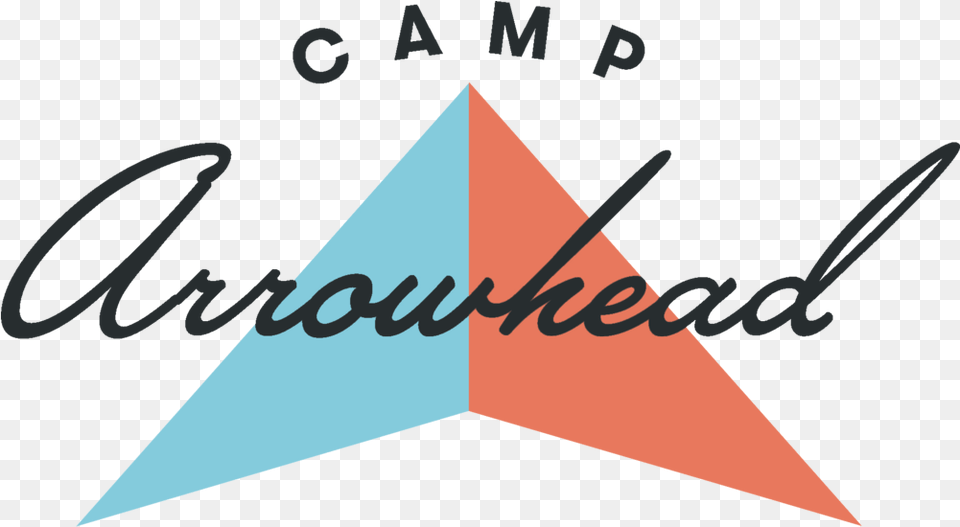 Camp Arrowhead, Triangle, Blade, Dagger, Knife Free Png Download
