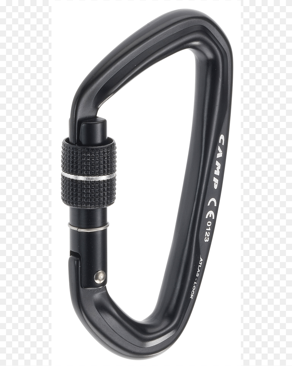 Camp Atlas Screw Gate Carabiner Camp Carabiner, Electronics, Headphones, Electrical Device, Microphone Free Png Download