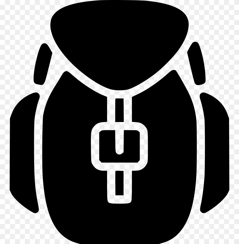 Camp Bag Backpack, Stencil, Ammunition, Grenade, Weapon Free Transparent Png