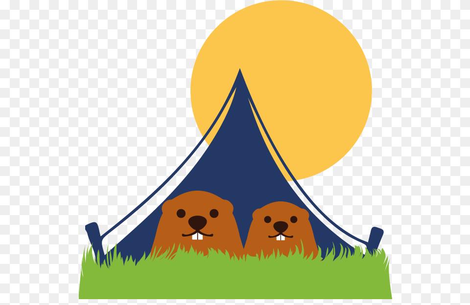 Camp Clipart Camping Rule, Tent, Animal, Outdoors, Wildlife Png