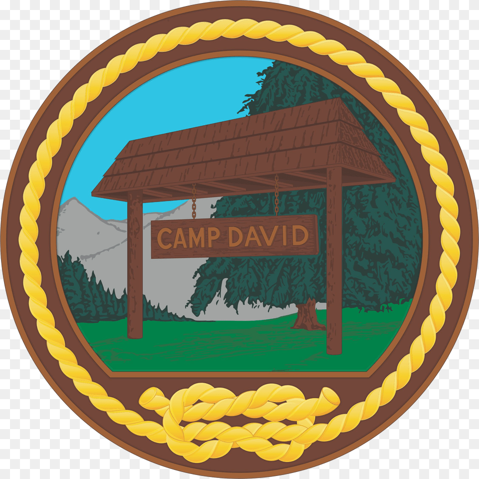 Camp David Free Png